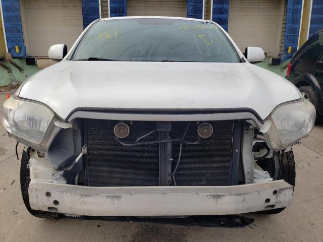 Photo 9 from auction – 2010 TOYOTA HIGHLANDER with VIN 5TDKK3EH1AS020940