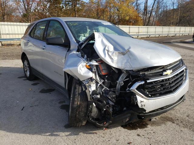 Photo 1 from auction – 2018 CHEVROLET EQUINOX LS with VIN 2GNAXREV0J6346123