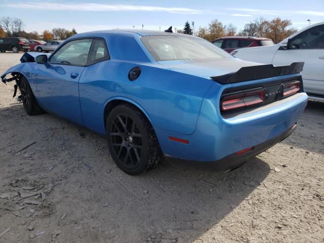 Photo 3 from auction – 2016 DODGE CHALLENGER with VIN 2C3CDZBT4GH164715