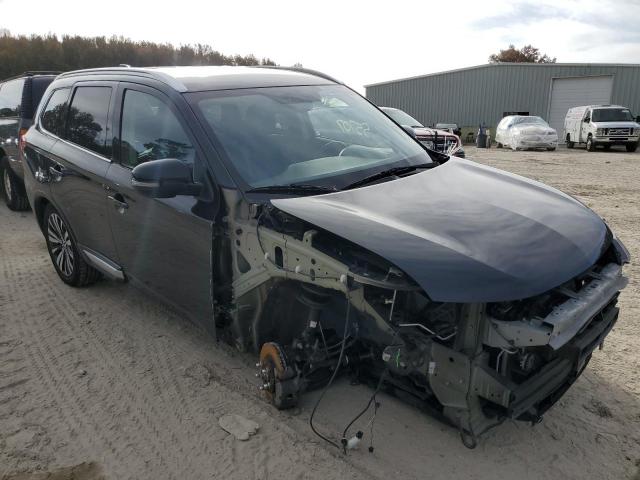 MITSUBISHI OUTLANDER 2019 with VIN JA4AZ3A35KZ039485 - Photo from auction