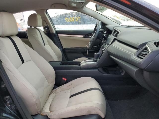 Photo 5 from auction – 2017 HONDA CIVIC LX with VIN 2HGFC2F57HH543421