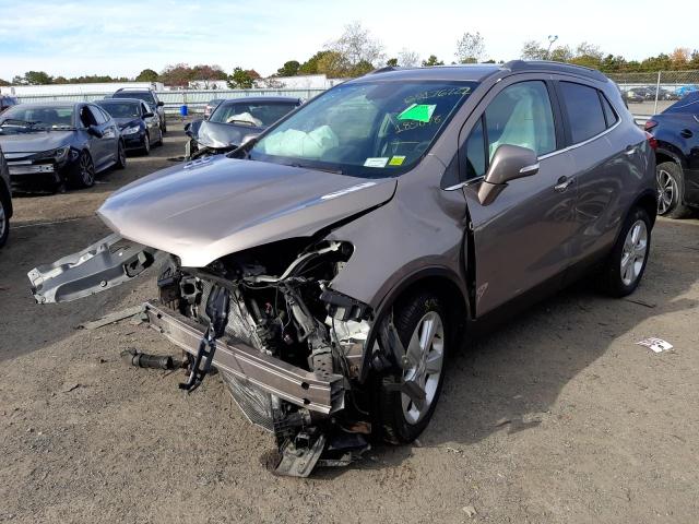 Photo 2 from auction – 2015 BUICK ENCORE CON with VIN KL4CJFSB7FB185098