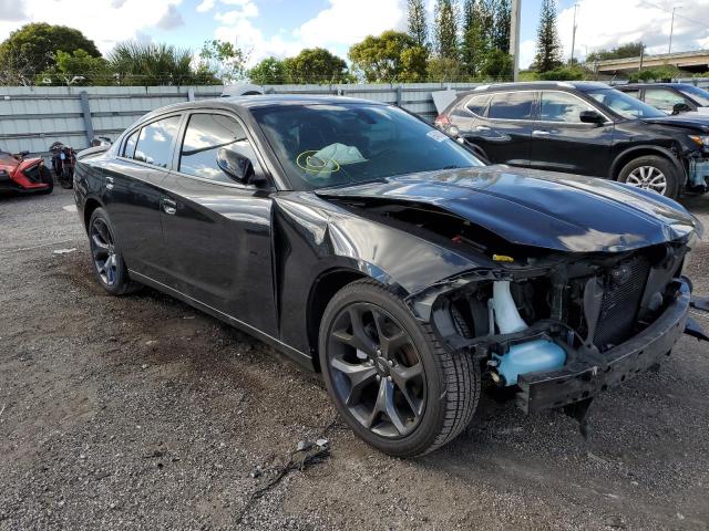 DODGE CHARGER SX 2020 with VIN 2C3CDXBG7LH234239 - Photo from auction