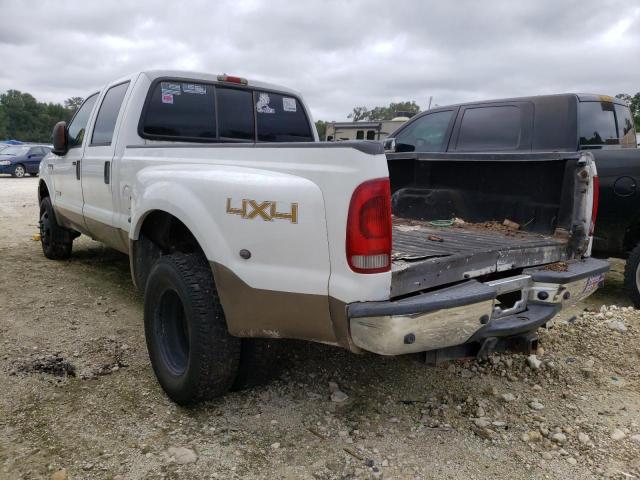 Photo 3 from auction – 2005 FORD F350 SUPER with VIN 1FTWW33P15EB43911