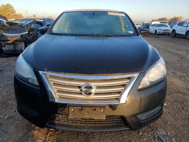 Photo 9 from auction – 2014 NISSAN SENTRA S with VIN 3N1AB7AP2EY202101