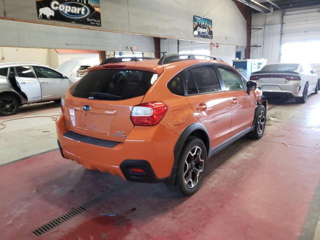 Photo 4 from auction – 2015 SUBARU XV CROSSTR with VIN JF2GPADC6F8216290
