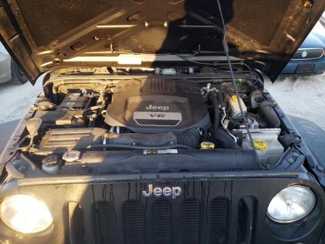 Photo 7 from auction – 2016 JEEP WRANGLER U with VIN 1C4BJWDGXGL145524