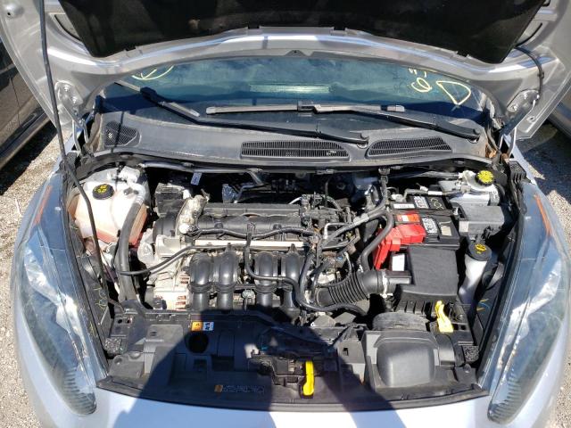 Photo 7 from auction – 2019 FORD FIESTA SE with VIN 3FADP4EJ1KM104198