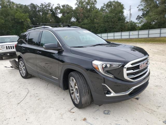 GMC TERRAIN SL 2019 with VIN 3GKALPEX5KL164879 - Photo from auction