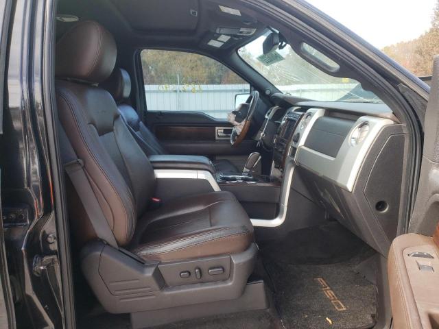 Photo 5 from auction – 2010 FORD F150 SUPER with VIN 1FTFW1EVXAFD32268