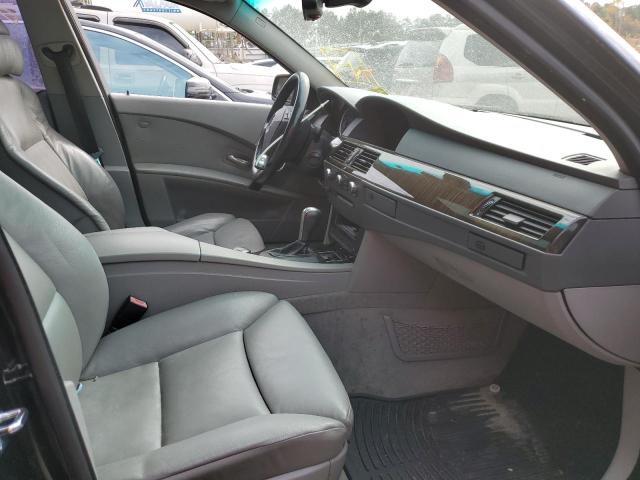 Photo 5 from auction – 2007 BMW 530 XI with VIN WBANF73567CU22266