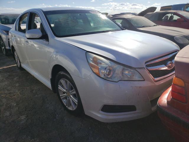 SUBARU LEGACY 2.5 2010 with VIN 4S3BMCC64A3210339 - Photo from auction