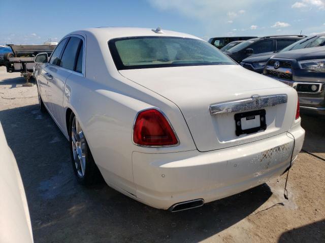 Photo 3 from auction – 2017 ROLLS-ROYCE GHOST with VIN SCA664S54HUX54202