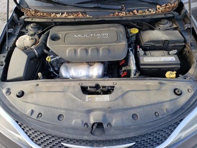 Photo 7 from auction – 2015 CHRYSLER 200 LIMITE with VIN 1C3CCCAB1FN564858