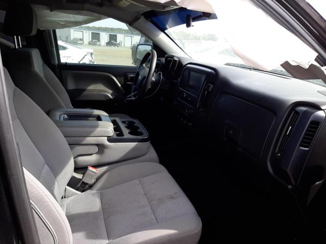 Photo 5 from auction – 2017 CHEVROLET SILVERADO with VIN 1GCRCPEH2HZ323317