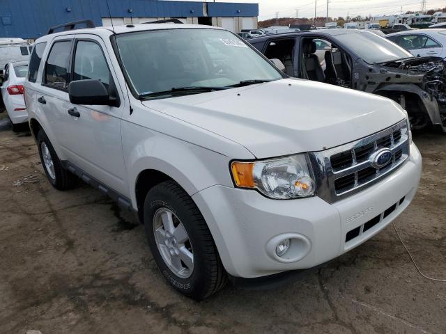 FORD ESCAPE XLT 2011 with VIN 1FMCU9DG7BKB58979 - Photo from auction