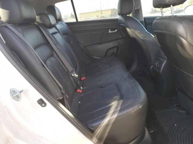 Photo 6 from auction – 2016 KIA SPORTAGE E with VIN KNDPCCAC4G7815240