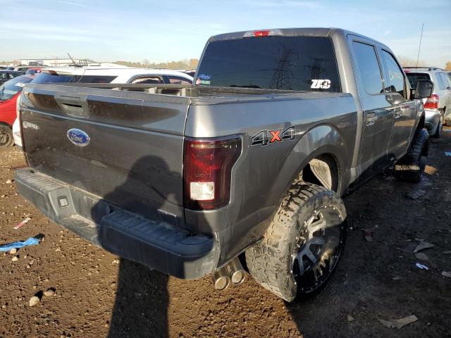 Photo 4 from auction – 2016 FORD F150 SUPER with VIN 1FTEW1EF4GKE76399
