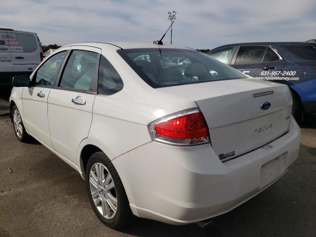 Photo 3 from auction – 2011 FORD FOCUS SEL with VIN 1FAHP3HN5BW172529