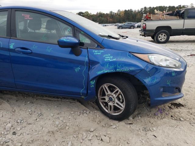 Photo 9 from auction – 2019 FORD FIESTA SE with VIN 3FADP4BJ8KM108673