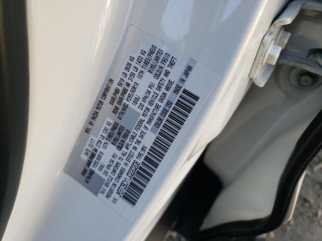 Photo 10 from auction – 2018 MAZDA CX-9 TOURI with VIN JM3TCBCY1J0220208