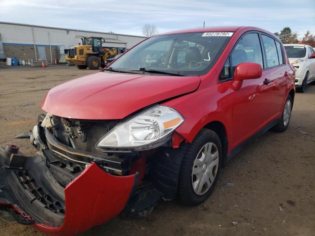 Photo 2 from auction – 2011 NISSAN VERSA with VIN 3N1BC1CP2BL376495