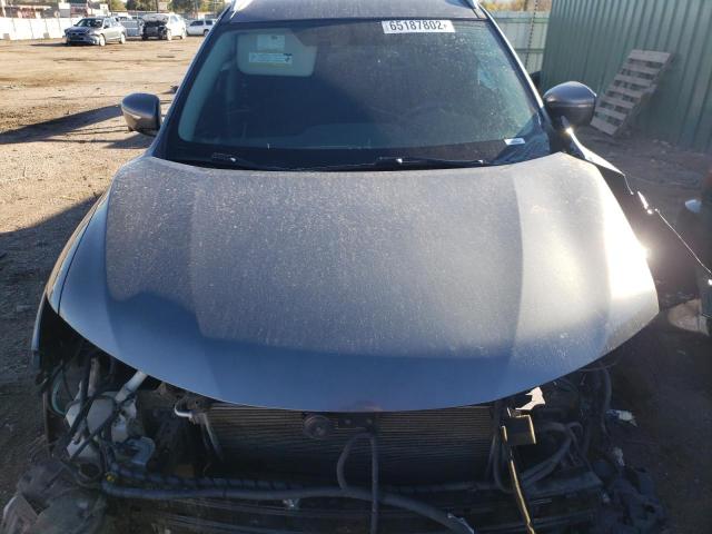 Photo 7 from auction – 2015 NISSAN ROGUE S with VIN 5N1AT2MV1FC923264