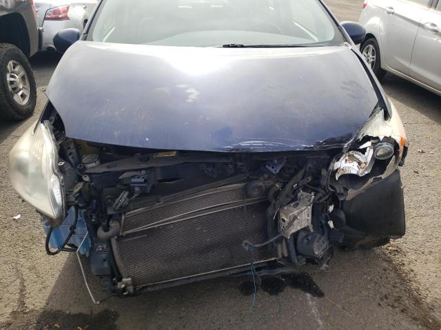 Photo 9 from auction – 2013 TOYOTA PRIUS with VIN JTDKN3DU4D1690585