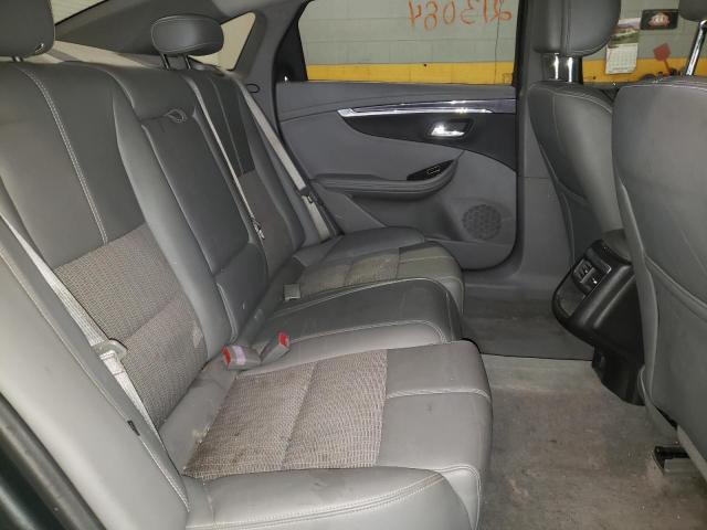 Photo 6 from auction – 2014 CHEVROLET IMPALA LT with VIN 2G1115SL4E9266942