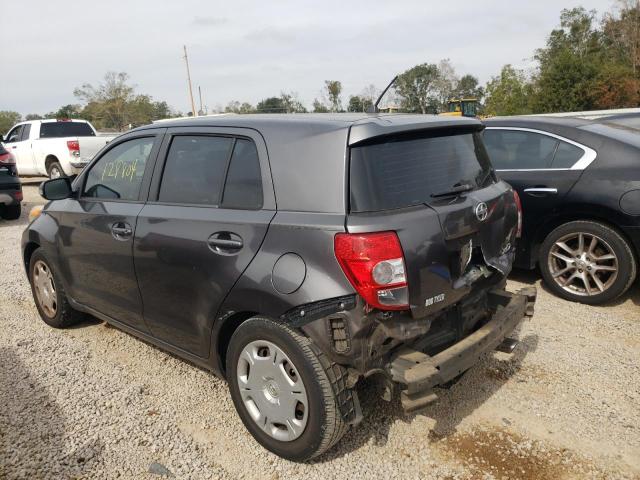 Photo 3 from auction – 2012 TOYOTA SCION XD with VIN JTKKU4B44C1027861