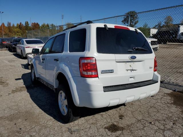 Photo 3 from auction – 2012 FORD ESCAPE XLT with VIN 1FMCU0D75CKB80833
