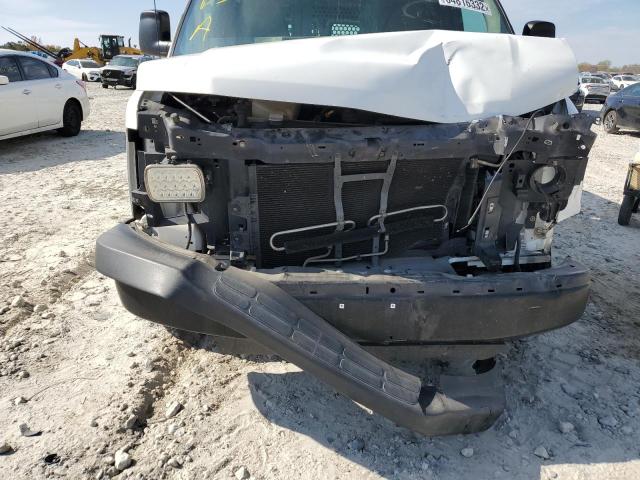 Photo 9 from auction – 2012 CHEVROLET EXPRESS G2 with VIN 1GCWGFBA3C1158863