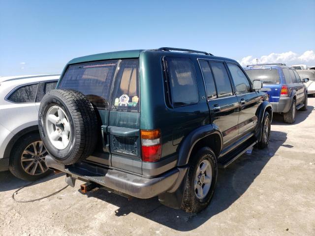 Photo 4 from auction – 1996 ISUZU TROOPER S with VIN JACDJ58V3T7913857