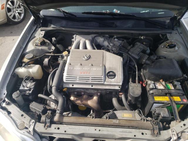 Photo 7 from auction – 2000 LEXUS ES 300 with VIN JT8BF28G0Y5083303