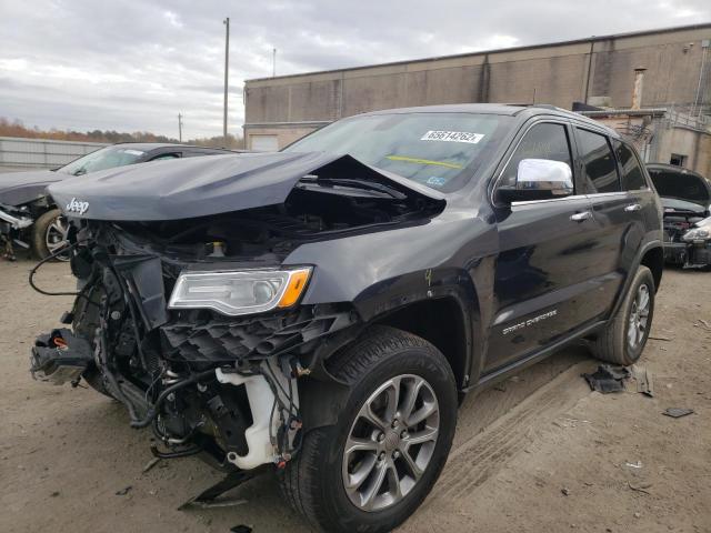 Photo 2 from auction – 2015 JEEP GRAND CHER with VIN 1C4RJFBG6FC142023