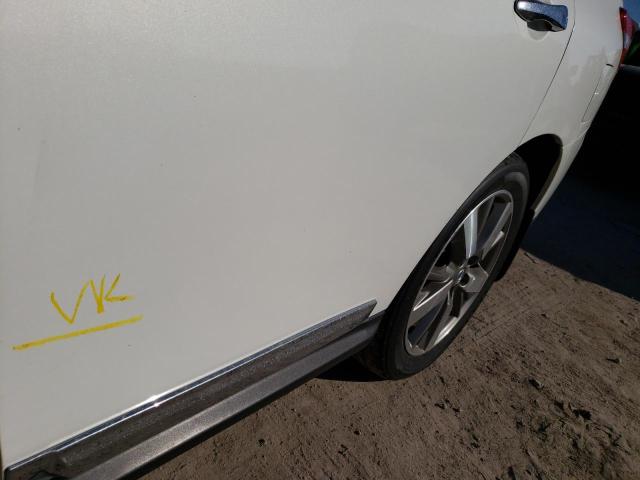 Photo 9 from auction – 2014 NISSAN PATHFINDER with VIN 5N1CR2MN9EC635420