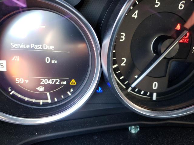 Photo 8 from auction – 2019 MAZDA MX-5 MIATA with VIN JM1NDAM70K0309445