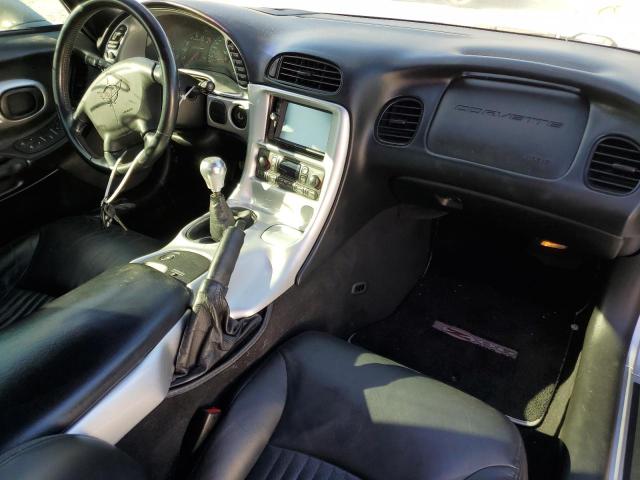 Photo 9 from auction – 2002 CHEVROLET CORVETTE Z with VIN 1G1YY12S325117702