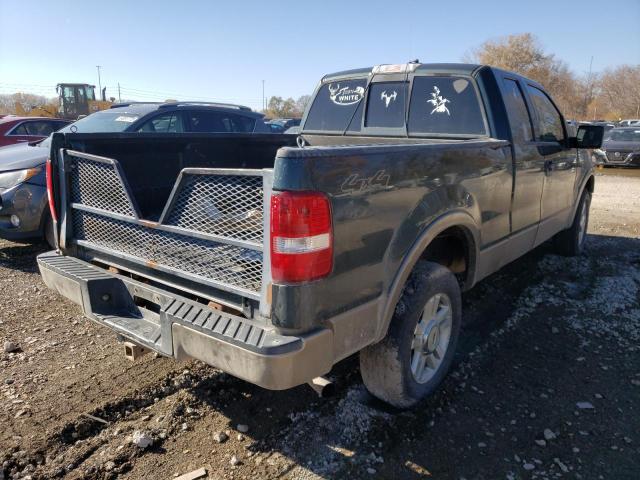 Photo 4 from auction – 2004 FORD F150 with VIN 1FTPX14524NB04035