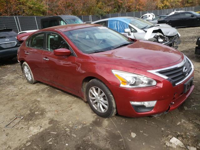 Photo 1 from auction – 2014 NISSAN ALTIMA 2.5 with VIN 1N4AL3AP5EC191161