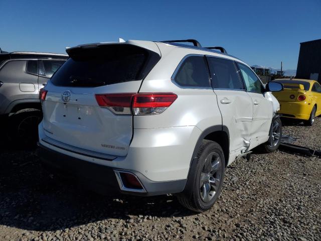 Photo 4 from auction – 2019 TOYOTA HIGHLANDER with VIN 5TDDZRFHXKS917309