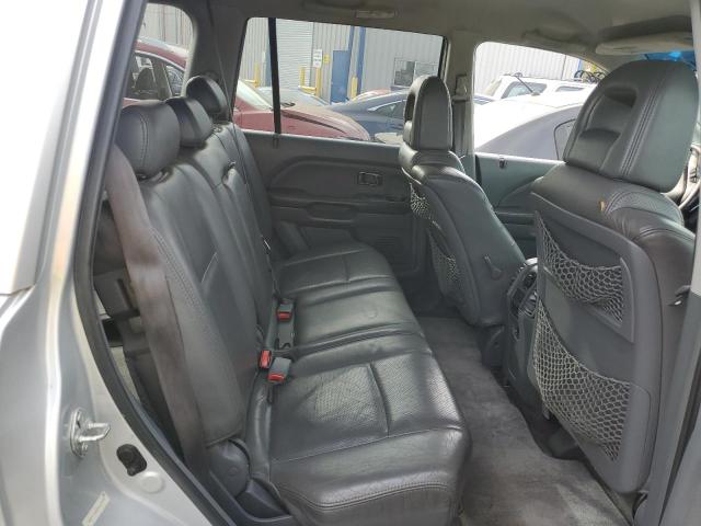 Photo 6 from auction – 2004 HONDA PILOT EXL with VIN 2HKYF18634H604439