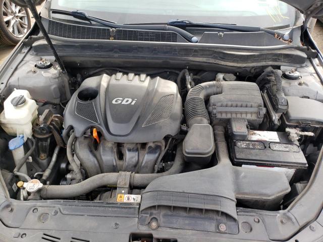 Photo 7 from auction – 2013 KIA OPTIMA EX with VIN 5XXGN4A71DG175042