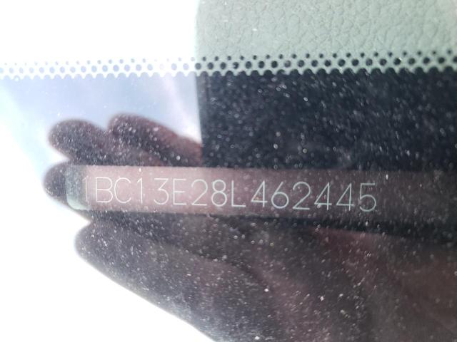 Photo 10 from auction – 2008 NISSAN VERSA S with VIN 3N1BC13E28L462445