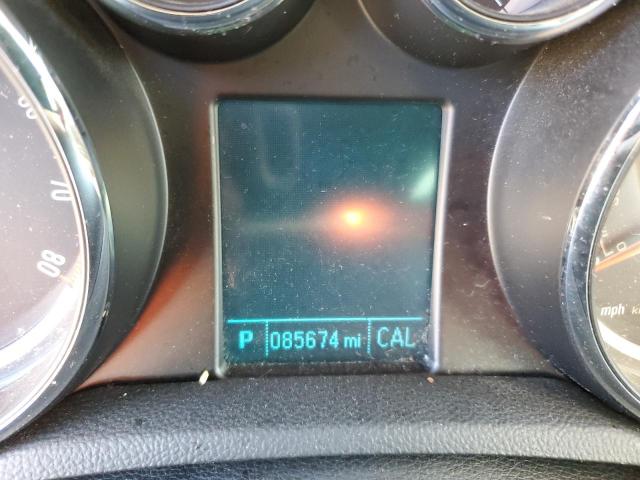 Photo 8 from auction – 2016 BUICK ENCORE CON with VIN KL4CJBSB4GB590510