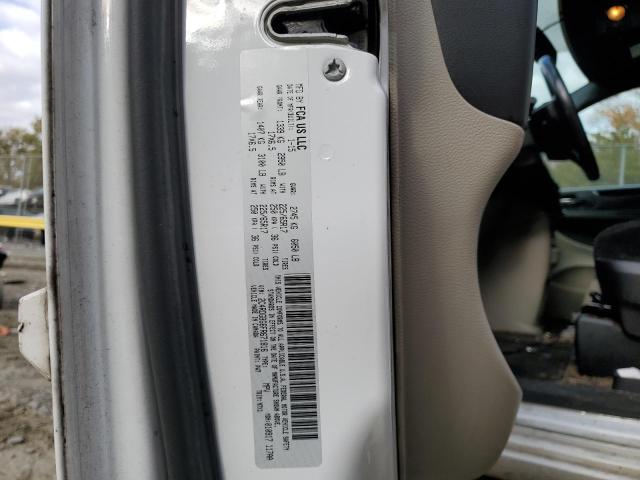 Photo 10 from auction – 2015 DODGE GRAND CARA with VIN 2C4RDGBG6FR671816