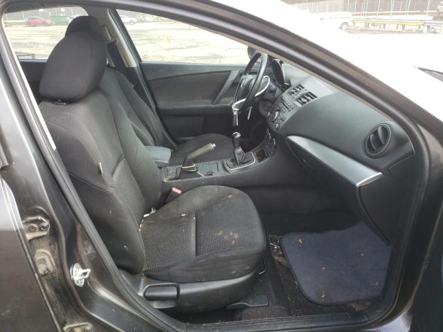 Photo 5 from auction – 2013 MAZDA 3 I with VIN JM1BL1LP3D1728197