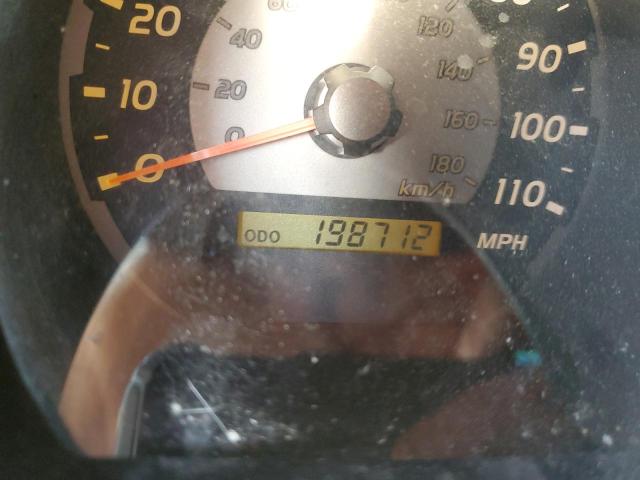 Photo 8 from auction – 2004 TOYOTA 4RUNNER SR with VIN JTEZU14R140040261