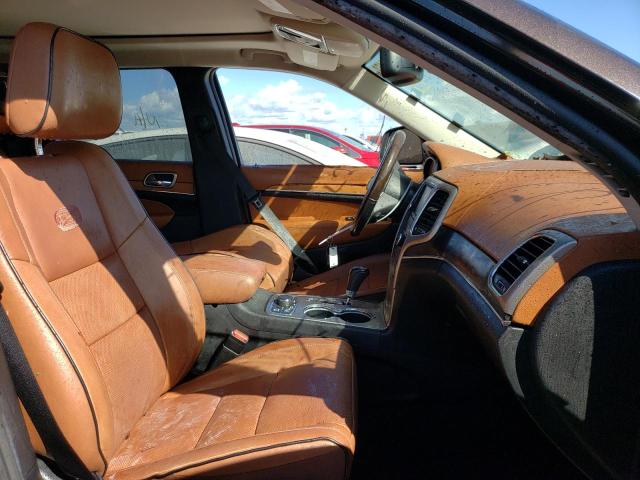 Photo 5 from auction – 2011 JEEP GRAND CHER with VIN 1J4RR6GG5BC649775