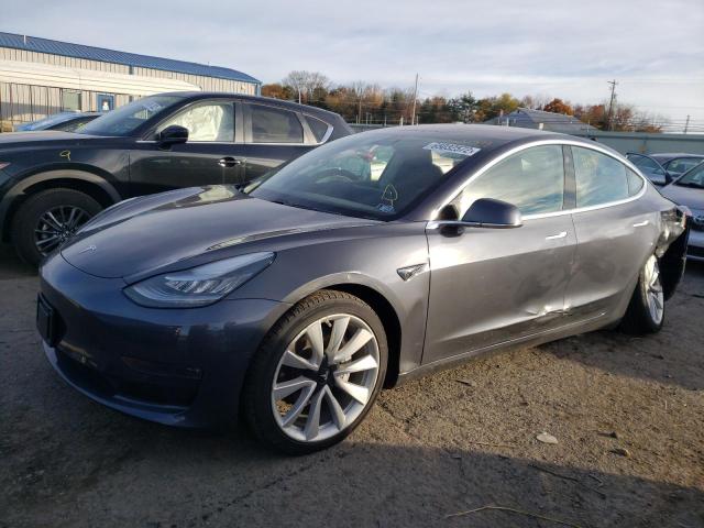 Photo 2 from auction – 2018 TESLA MODEL 3 with VIN 5YJ3E1EB0JF121306